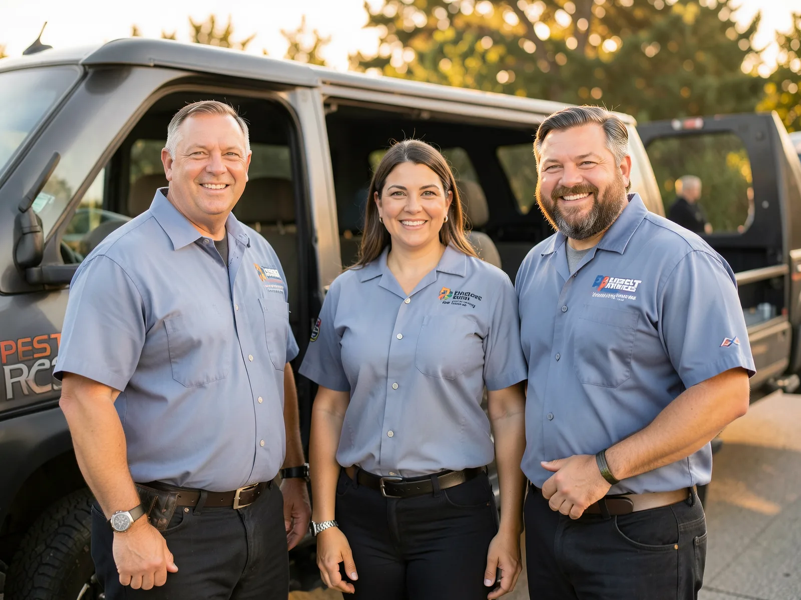 Pest Control company in Torrance, CA
