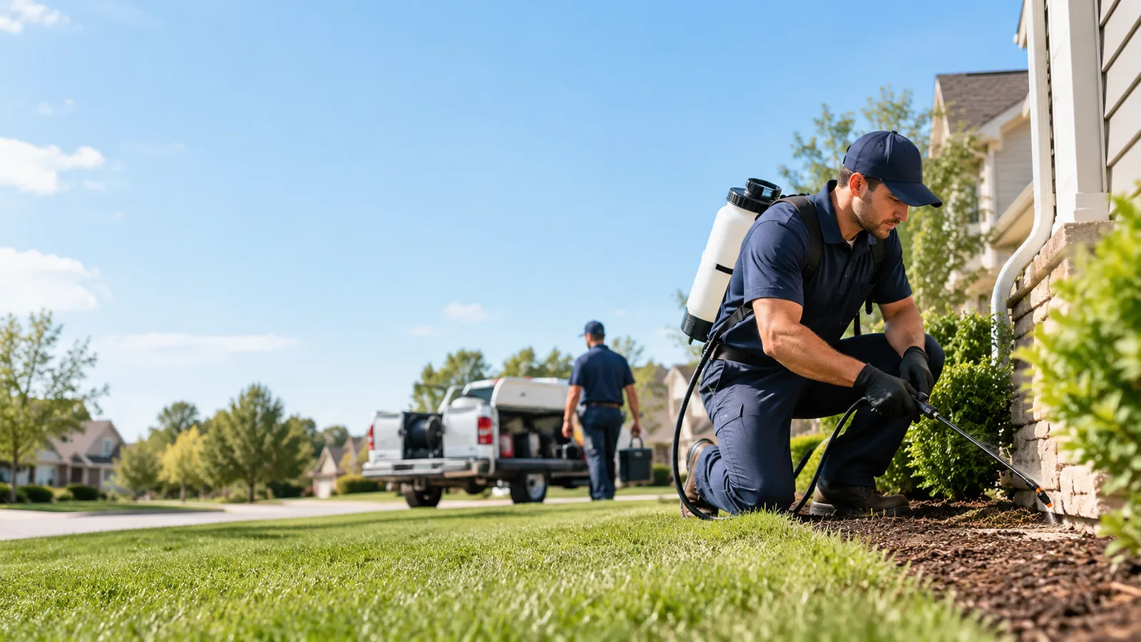 Pest Control in Torrance, CA near me